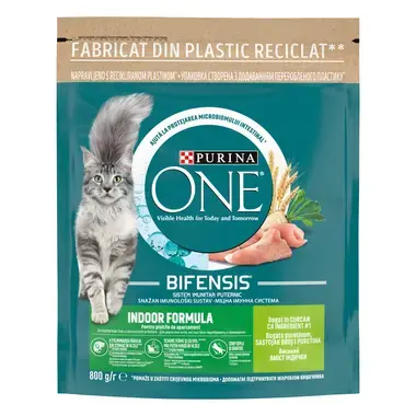 Purina ONE Indoor Formula