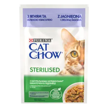 cat chow