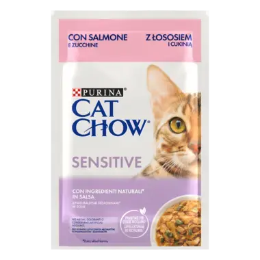 cat chow