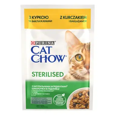 cat chow