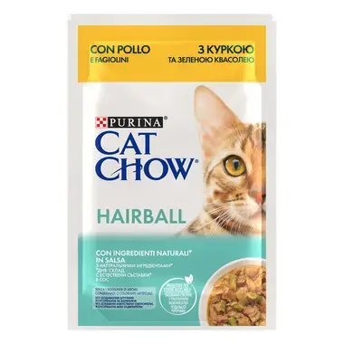 cat chow