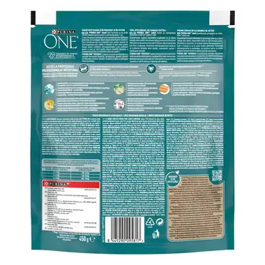 Purina ONE Adult lososom