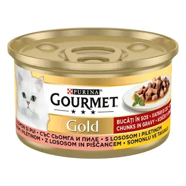 Gourmet Gold