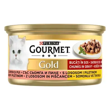 Gourmet Gold