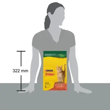 Friskies Adult