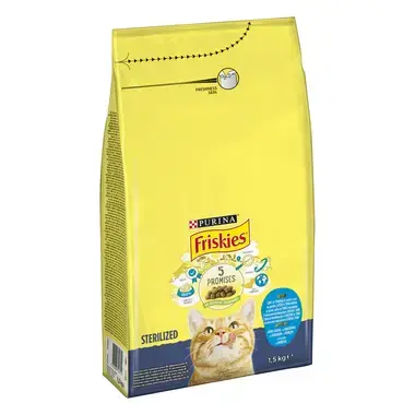 Friskies Adult Sterilised