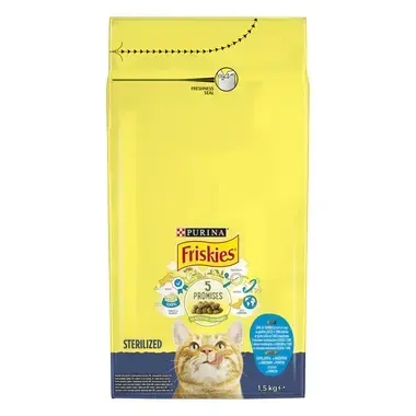 Friskies Adult Sterilised