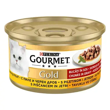 Gourmet Gold