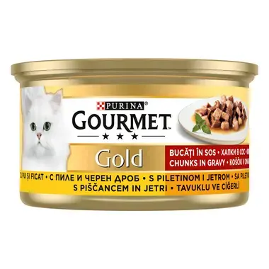 Gourmet Gold