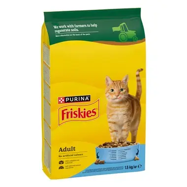 Friskies Adult