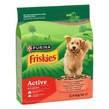 Friskies Active
