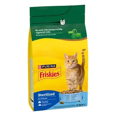 Friskies STERILIZED