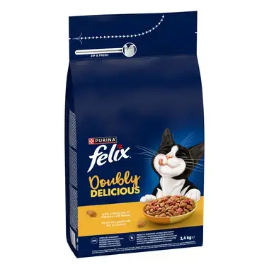 Felix Doubly Delicious