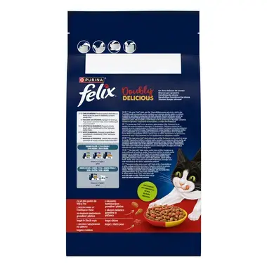 Felix Doubly Delicious