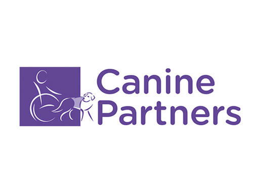 Logo Canine Partners