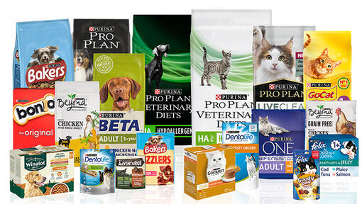 Purina portfolio proizvoda