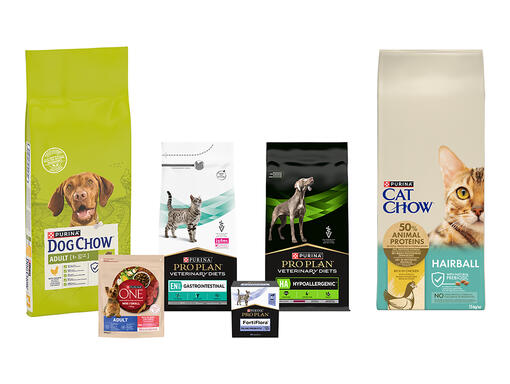 purina