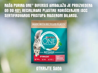 PURINA ONE® BIFENSIS